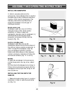 Предварительный просмотр 26 страницы MasterCraft 54-4790-6 Owner'S Manual