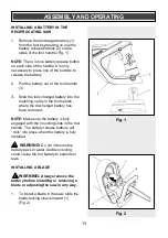 Preview for 13 page of MasterCraft 54-8235-6 Owner'S Manual