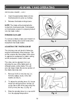 Preview for 14 page of MasterCraft 54-8235-6 Owner'S Manual