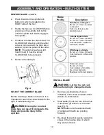 Preview for 12 page of MasterCraft 54-8333-2 Owner'S Manual