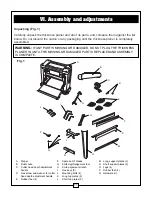 Preview for 11 page of MasterCraft 55-5503-4 Operating And Safety Instructions Manual