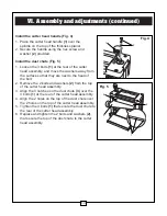 Preview for 13 page of MasterCraft 55-5503-4 Operating And Safety Instructions Manual