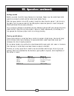 Preview for 15 page of MasterCraft 55-5503-4 Operating And Safety Instructions Manual