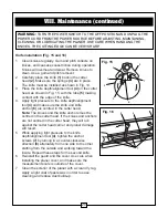 Preview for 20 page of MasterCraft 55-5503-4 Operating And Safety Instructions Manual