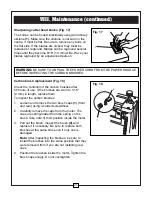 Preview for 21 page of MasterCraft 55-5503-4 Operating And Safety Instructions Manual