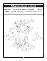 Preview for 24 page of MasterCraft 55-5503-4 Operating And Safety Instructions Manual