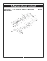 Preview for 25 page of MasterCraft 55-5503-4 Operating And Safety Instructions Manual