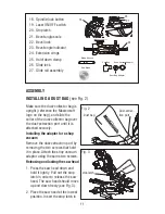 Preview for 11 page of MasterCraft 55-6896-2 Owner'S Manual