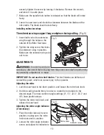 Preview for 13 page of MasterCraft 55-6896-2 Owner'S Manual