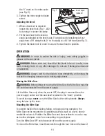 Preview for 14 page of MasterCraft 55-6896-2 Owner'S Manual