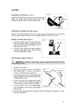 Preview for 11 page of MasterCraft 55-6898-8 Operating Manual