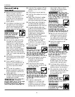 Preview for 2 page of MasterCraft 58-8023-2 Operating Instructions And Parts Manual