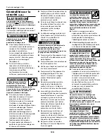 Preview for 14 page of MasterCraft 58-8023-2 Operating Instructions And Parts Manual