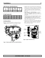 Preview for 3 page of MasterCraft 62-3558-8 Owner'S Manual