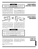 Preview for 3 page of MasterCraft AquaRinse Operation Manual