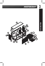 Preview for 5 page of MasterCraft BUTCHER BLOCK TOP 068-7305-4 Instruction Manual