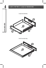 Preview for 6 page of MasterCraft BUTCHER BLOCK TOP 068-7305-4 Instruction Manual