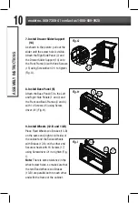 Preview for 12 page of MasterCraft BUTCHER BLOCK TOP 068-7305-4 Instruction Manual