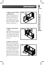 Preview for 29 page of MasterCraft BUTCHER BLOCK TOP 068-7305-4 Instruction Manual