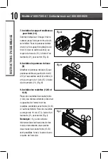 Preview for 30 page of MasterCraft BUTCHER BLOCK TOP 068-7305-4 Instruction Manual