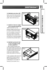 Preview for 31 page of MasterCraft BUTCHER BLOCK TOP 068-7305-4 Instruction Manual