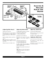 Preview for 7 page of MasterCraft debrismaster Operation & Maintenance Manual