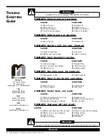 Preview for 12 page of MasterCraft debrismaster Operation & Maintenance Manual