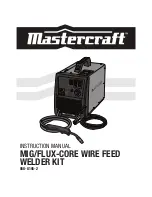 Preview for 1 page of MasterCraft FLUX-CORE Instruction Manual