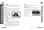 Preview for 8 page of MasterCraft Hawkeye Laser 054-8347-0 Instruction Manual