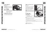 Preview for 11 page of MasterCraft Hawkeye Laser 054-8347-0 Instruction Manual