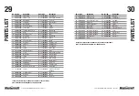 Preview for 16 page of MasterCraft Hawkeye Laser 054-8347-0 Instruction Manual