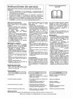 Preview for 6 page of MasterCraft HS 700 S Operating Instructions Manual