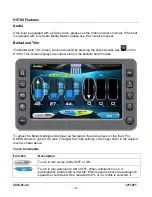 Preview for 8 page of MasterCraft HV450 Owner'S Manual