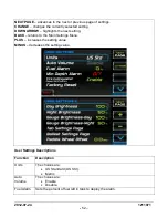 Preview for 52 page of MasterCraft HV450 Owner'S Manual