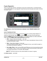 Preview for 57 page of MasterCraft HV450 Owner'S Manual