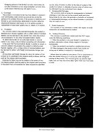 Preview for 85 page of MasterCraft Maristar 210 2003 Owner'S Manual