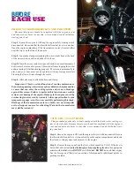 Preview for 54 page of MasterCraft Maristar Series Owner'S Manual