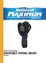 MasterCraft MAXIMUM 057-4582-6 Instruction Manual preview