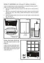 Preview for 11 page of MasterCraft MCRAC10KEWM Owner'S Manual