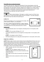 Preview for 15 page of MasterCraft MCRAC10KEWM Owner'S Manual