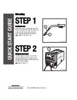 Preview for 3 page of MasterCraft MIG 140 Instruction Manual