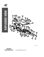 Предварительный просмотр 51 страницы MasterCraft MIG 140 Instruction Manual