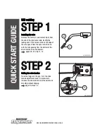 Preview for 3 page of MasterCraft MIG 180 Instruction Manual