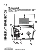 Preview for 19 page of MasterCraft MIG 180 Instruction Manual