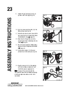 Preview for 27 page of MasterCraft MIG 180 Instruction Manual