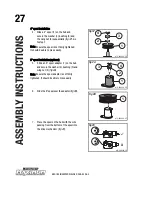 Preview for 31 page of MasterCraft MIG 180 Instruction Manual