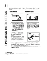 Preview for 35 page of MasterCraft MIG 180 Instruction Manual