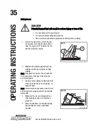 Preview for 39 page of MasterCraft MIG 180 Instruction Manual