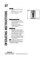 Preview for 41 page of MasterCraft MIG 180 Instruction Manual