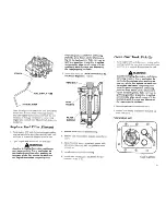 Предварительный просмотр 28 страницы MasterCraft Pro Star Owner'S Manual